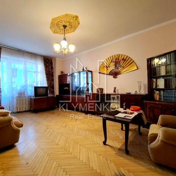 Продаж 2к в історичному центрі Києва, Бульварно-Кудрявська 39