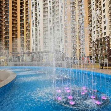 3-х комнатная/Kadorr City/Краснова/67 Жемчужина ЖК 67 Жемчужина