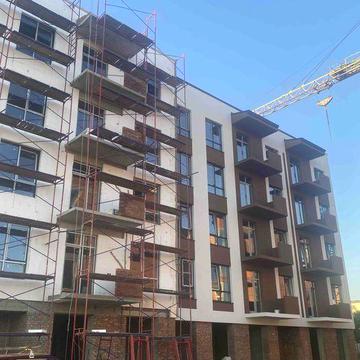 Продаж чорновоі квартири м.Ужгород ЖК Нова Сторожниця Капушанська 195 ЖК Нова Сторожниця