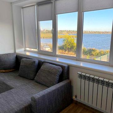 ‼️Дом на берегу Лимана⁉️6.5 соток⁉️180 кв\м‼️ВИДЕО⁉️Своя Сауна‼️ТОРГ‼️