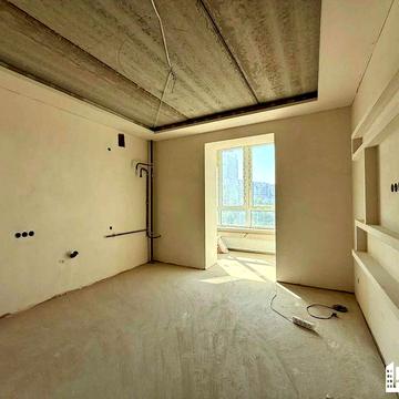 Сучасна 2-кім квартира з незавершеним ремонтом! Терміново