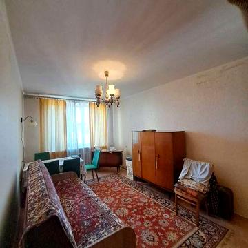 12(33625код55)1-кім. квартира Геранева/Адміралський пр. Цегла. Вільна