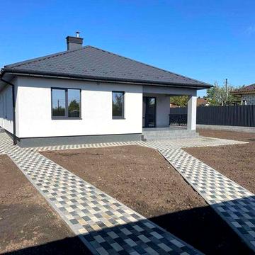 Новий будинок, Тетерівка, (Житомирська обл.)