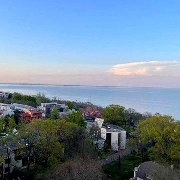 54м » вид на море » ключі » право власності » Кандинский » Одеса ЖК Kandinsky Odesa Residence
