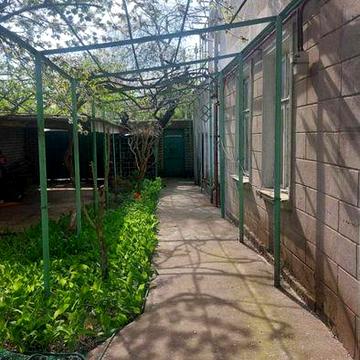 Часть дома в районе 10 ст. Фонтана на участке 3, 3 сотки. 1A11