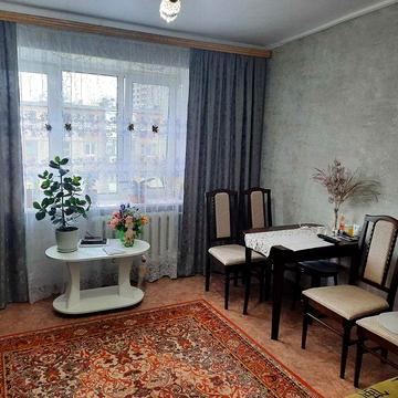 Продам 1 комнатную с ремонтом. Можно сертификат.