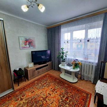 Продам 1 комнатную с ремонтом. Можно сертификат.