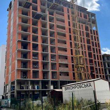 Продається 1-кімнатна квартира  ,сучасний жк