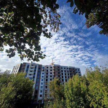 Продаж новобудови 3к квартири вул.Трудова 93.18м²