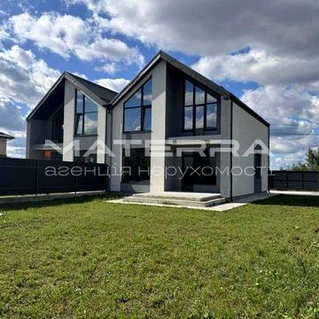 Без% Продаж будинку / дуплекс 127,5 м2 5 соток Масив Корчі Білогородка