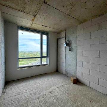 Терміново! Однокімнатна з панорамним видом!