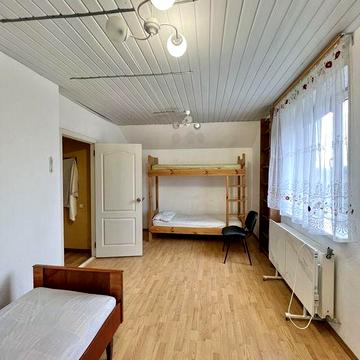 Житло для будівельних бригад та військових