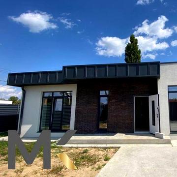 Білогородка — сучасний будинок 165 м² з терасою, 107000 $