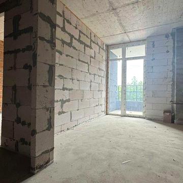 Затишна однокімнатна квартира з лоджією