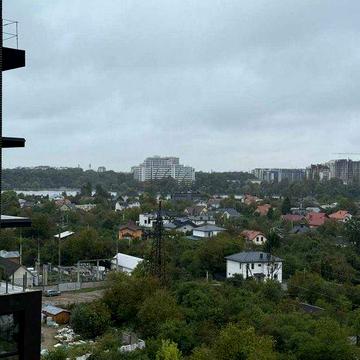 ВИДОВА на Міське Озеро 3 кім. кв. 98 м2 з терасою в ЖК "Manhattan Up" ЖК Manhattan Up
