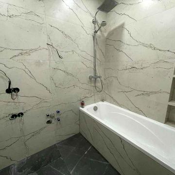 Жк Ривьера двухкомнатная квартира с ремонтом и газом !!! ЖК Ривьера