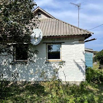 Будинок біля лісу для життя чи дачі