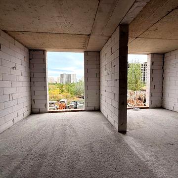 Найкраща пропозиція! Квартира 43 м.кв газ Святопетрівське ЖК Sanville park
