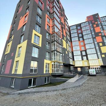 Продаж 2 кім квартири в новобудові