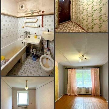 Продам 2-кімнатну квартиру з АВТОНОМНИМ опаленням