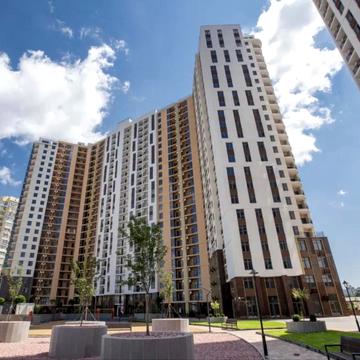 Однокімнатна квартира, Краснова, 68 Перлина