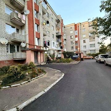 Продаж 3 кім. квартири 72 м2, вул. В.Великого, м.Борислав