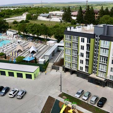2 к.кв 68.8 м² ЖК «Нова Будова-2» в ЗДАНОМУ БУДИНКУ ЖК Нова Будова-2