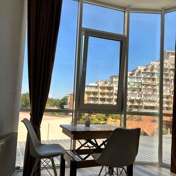 Сдам стильную квартиру в Аркадии Гагаринское плато ЖК,,Гагарин Плаза