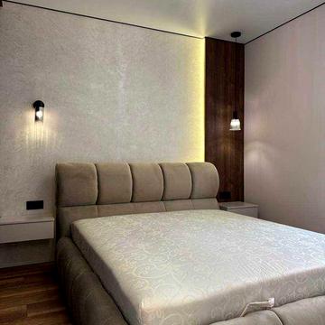 Сучасна 2кім+кухня-студія, укомплектована, ЖК MANHATTAN міське озеро ЖК Manhattan