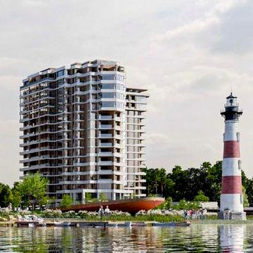 Продаж квартир | Новобудова від забудовника | Перший внесок від 30 % ЖК River-Port
