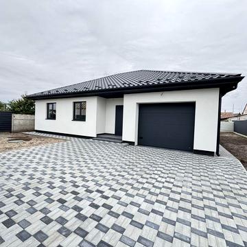 Будинок з ГАРАЖЕМ та ТЕРАСОЮ 120м2 на 5 сот. вул. Лісна