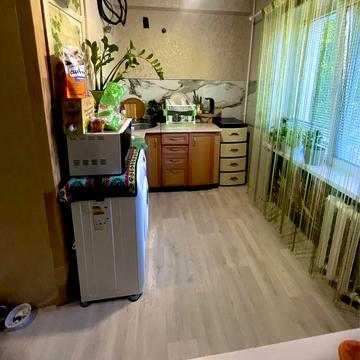 Продам уютную 2х комнатную квартиру на Черёмушках