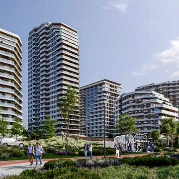 Квартири в новобудові | Панорамні вікна | Вигідна ціна | ЖК River-Port