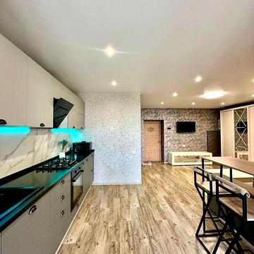 Продаж 1к Квартира Набережна Перемоги вулиця ЖК River Park