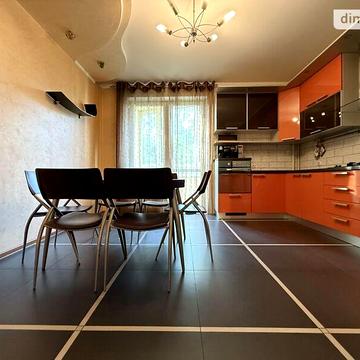 Довгострокова оренда 3к Квартира Остроградських вулиця