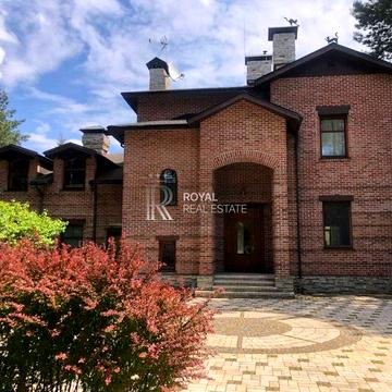 Продаж Будинок 538 м2 7-к Queen Country Газ Автономний Козин Без %