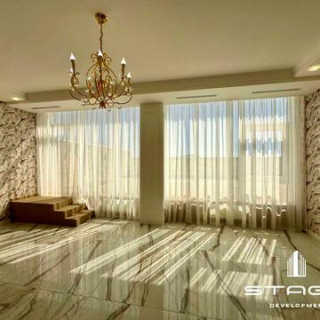 Квартира дача в центре Одессы! 18 жемчужина , квартира 80м терраса 60м ЖК 18 жемчужина