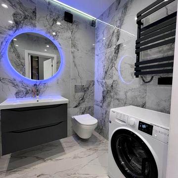 Продаж 2к квартири в центрі міста, вигляд на парк. Новий ремонт ЖК Арт Резиденс