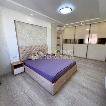 Продаж ЖК Салтівський вул Драгоманова 6 2 кім 56м2 єОселя єВідновлення ЖК Салтовский