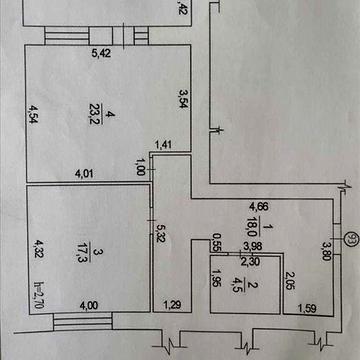 Видова квартира в новобудові на Нікітченка 3  (Сади 2)