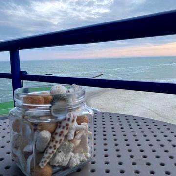 Аппартаменты класса LUX.Клубный дом Maristella.Прямой вид на море.