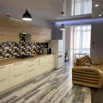 Аренда 1 к кв ЖК Атлант В. Антоновича, 36