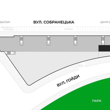 Продаж 1-но кімнатної квартири. Ужгород.