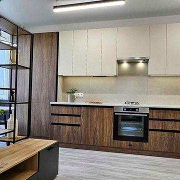 1-кімнатна квартира з ремонтом та меблями у сучасному ЖК Бургундія ЖК Бургундія