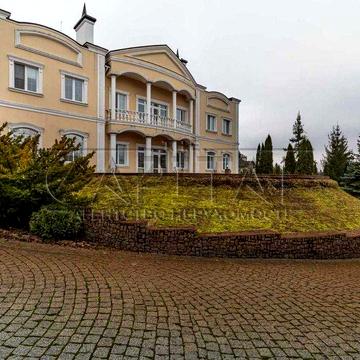 Продаж будинку 1200 м² з басейном та сауною Хлепча 130 соток