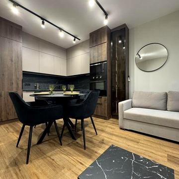 Продається Новенька однокімнатна квартира.