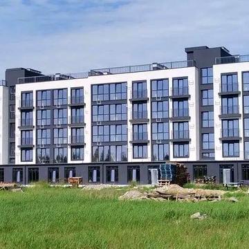 1-к. квартира в ЖК в Лісній Бучі ЖК в Лісній Бучі