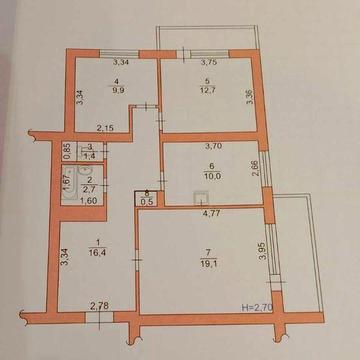 Продаж 3-к квартира / Печерськ, метро Звіринецька