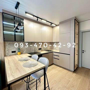 Продаж сучасної 1-к квартири 43 м2 в ЖК Республіка ЖК Республіка