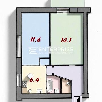 Продаж 2 к квартири Алмаатинська, ДВРЗ, метро Чернігівська